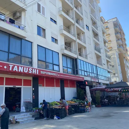 Seaview New Cozy Front Durres