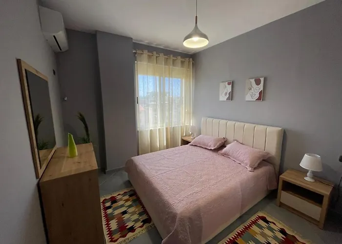 Seaview New Cozy Front * Durrës