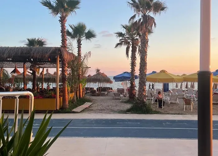 Seaview New Cozy Front * Durrës