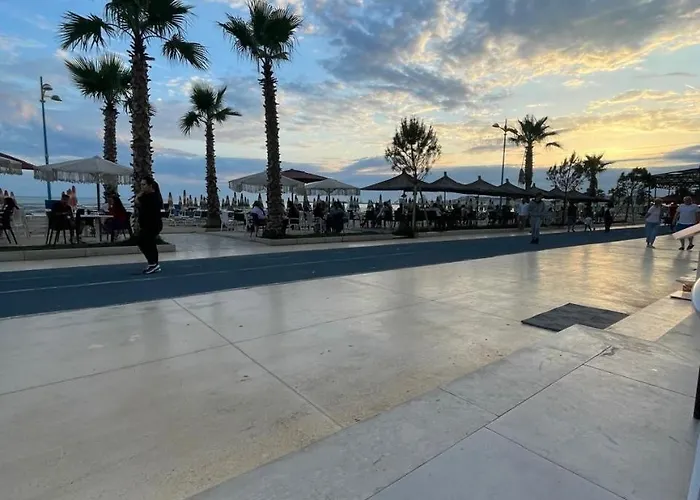 公寓 Seaview New Cozy Front *